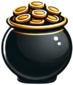 Wealthy Pot logo