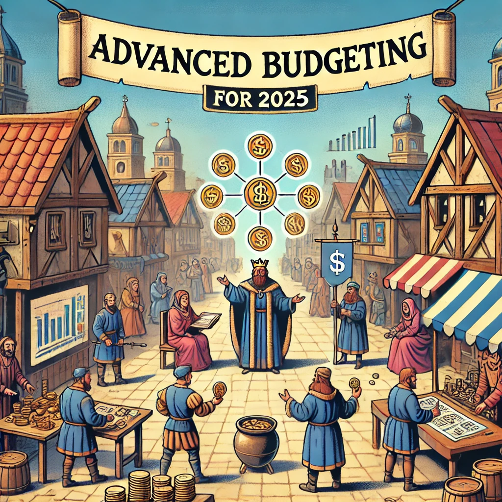 Advanced Budgeting Techniques for 2025: Beyond the Basics