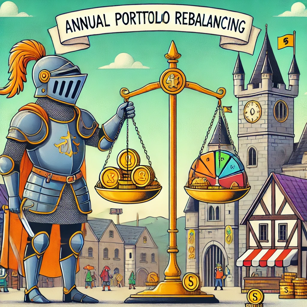 Annual Portfolio Rebalancing