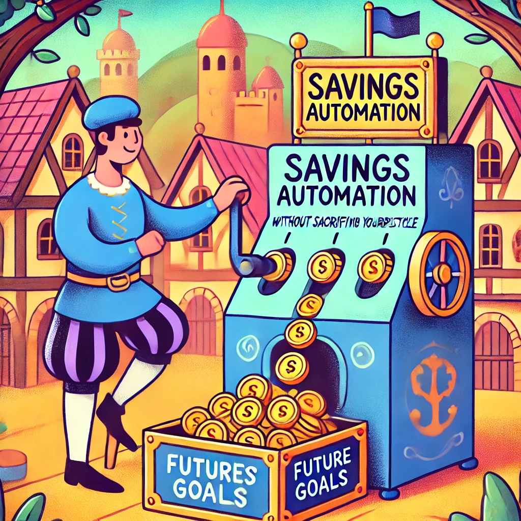 How to Automate Your Savings Without Sacrificing Your Lifestyle