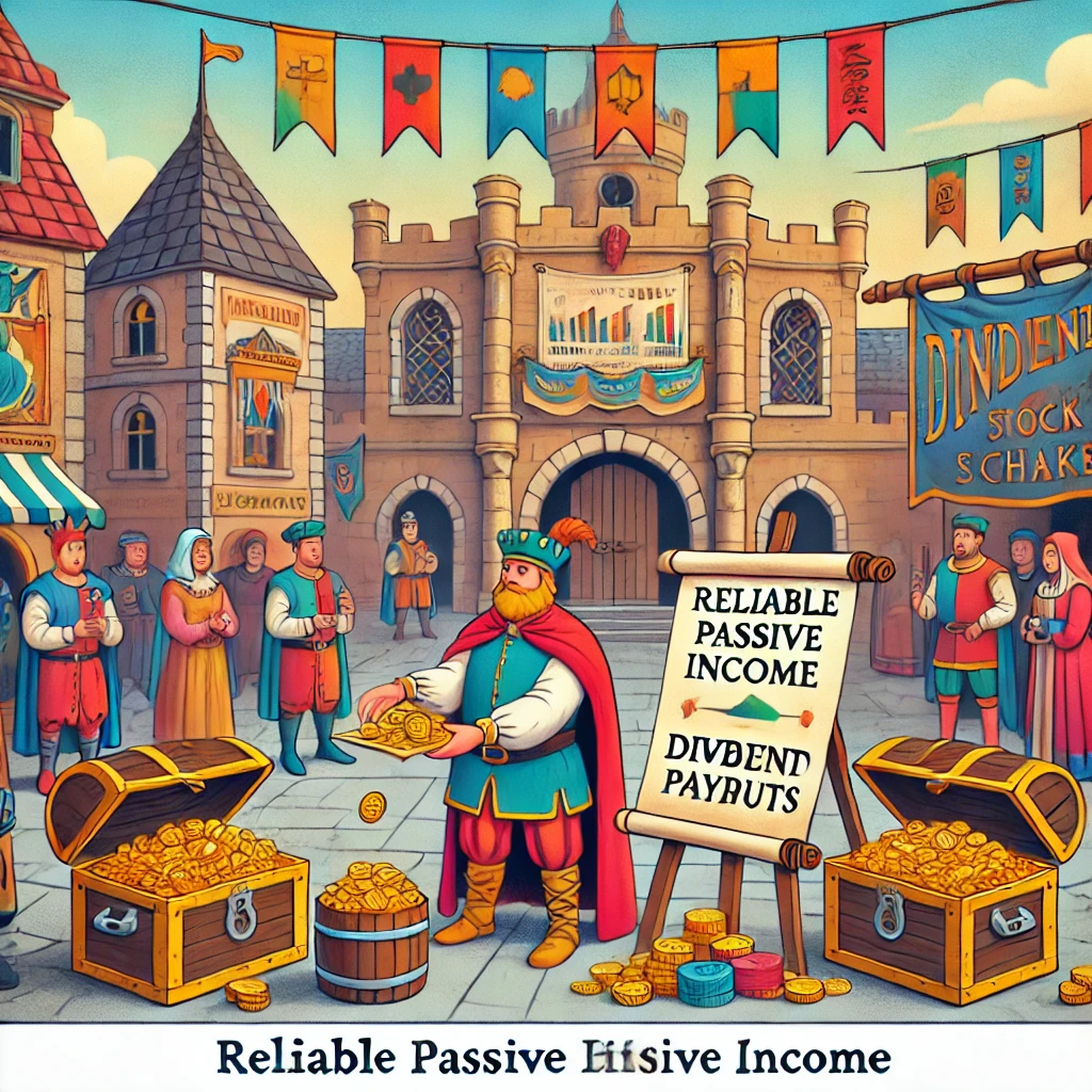 The Best Dividend Stocks for Reliable Passive Income