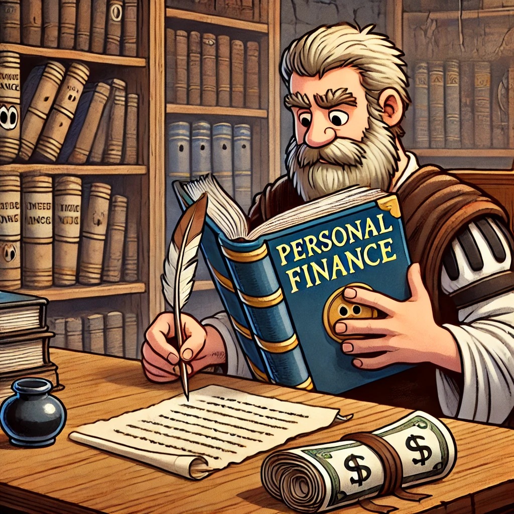 Top Personal Finance Books You Must Read in 2025