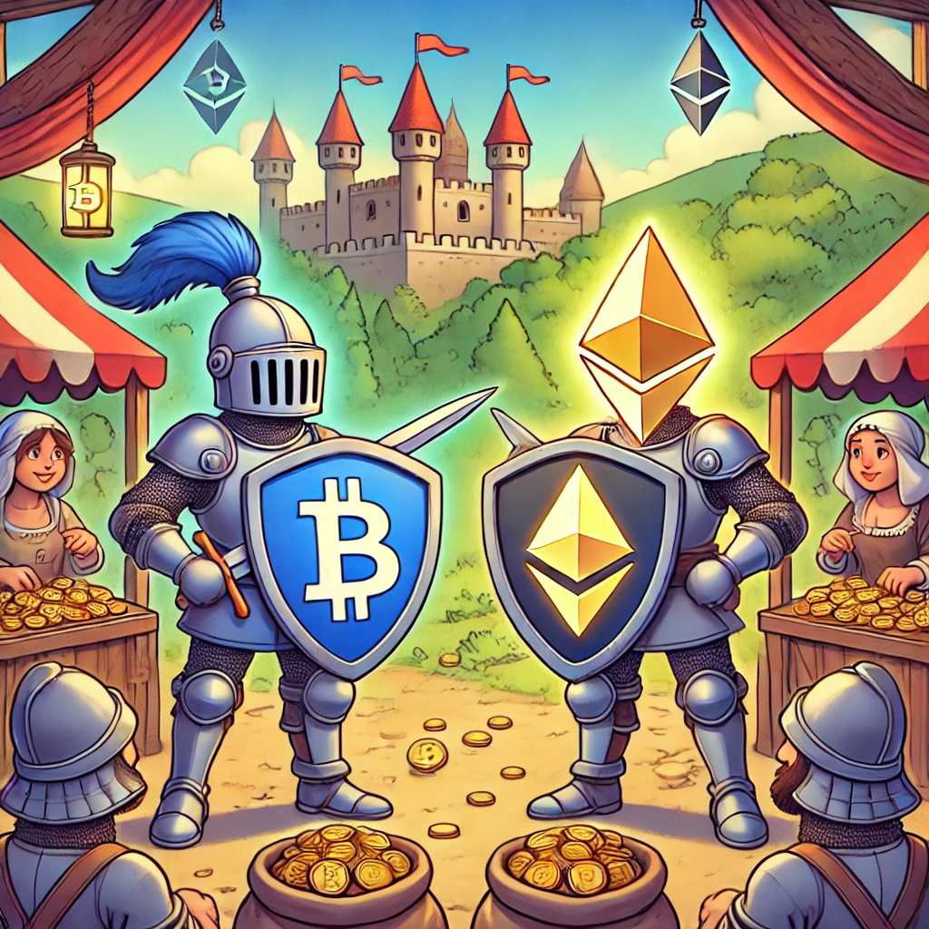 Bitcoin vs. Ethereum: Which Is the Better Investment?