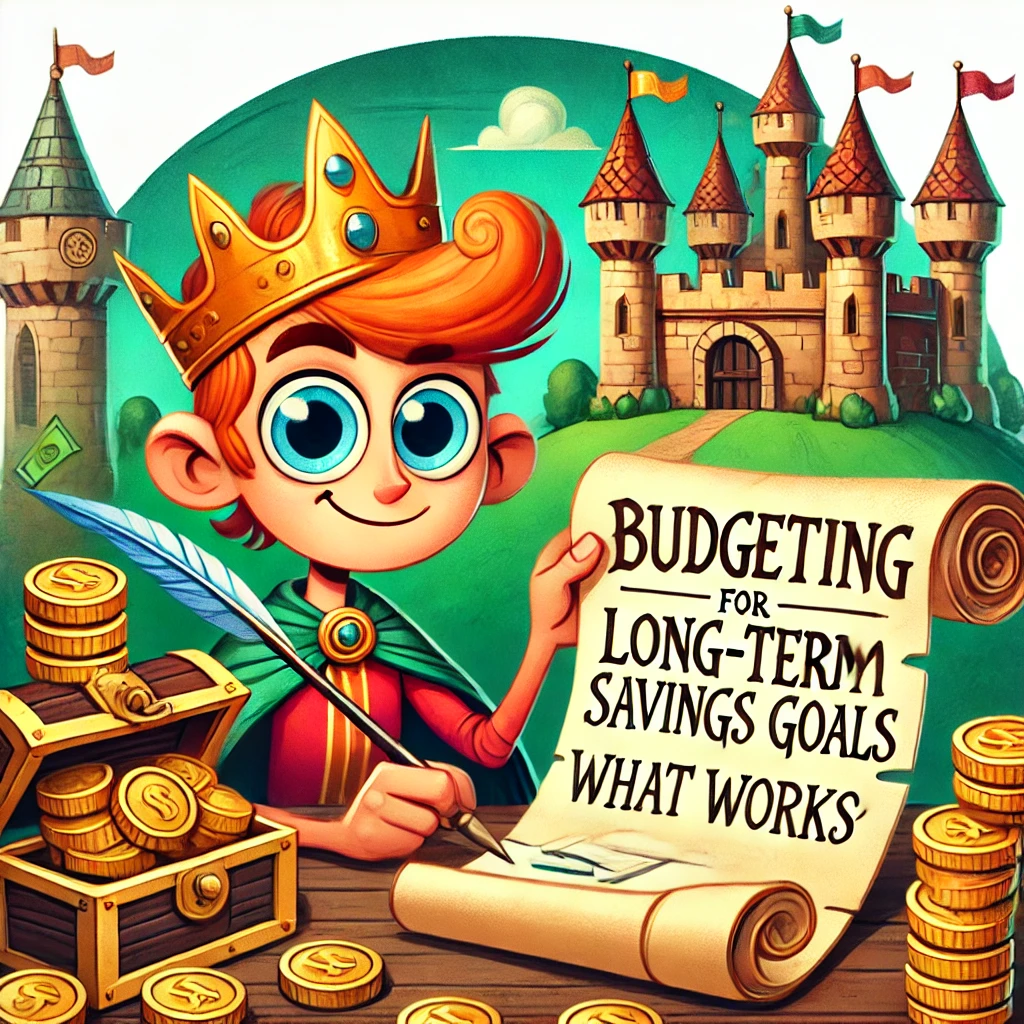 Budgeting for Long-Term