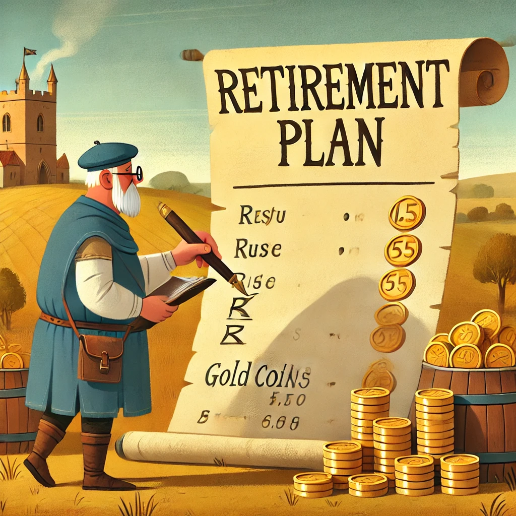 How to Calculate How Much You Need for Retirement