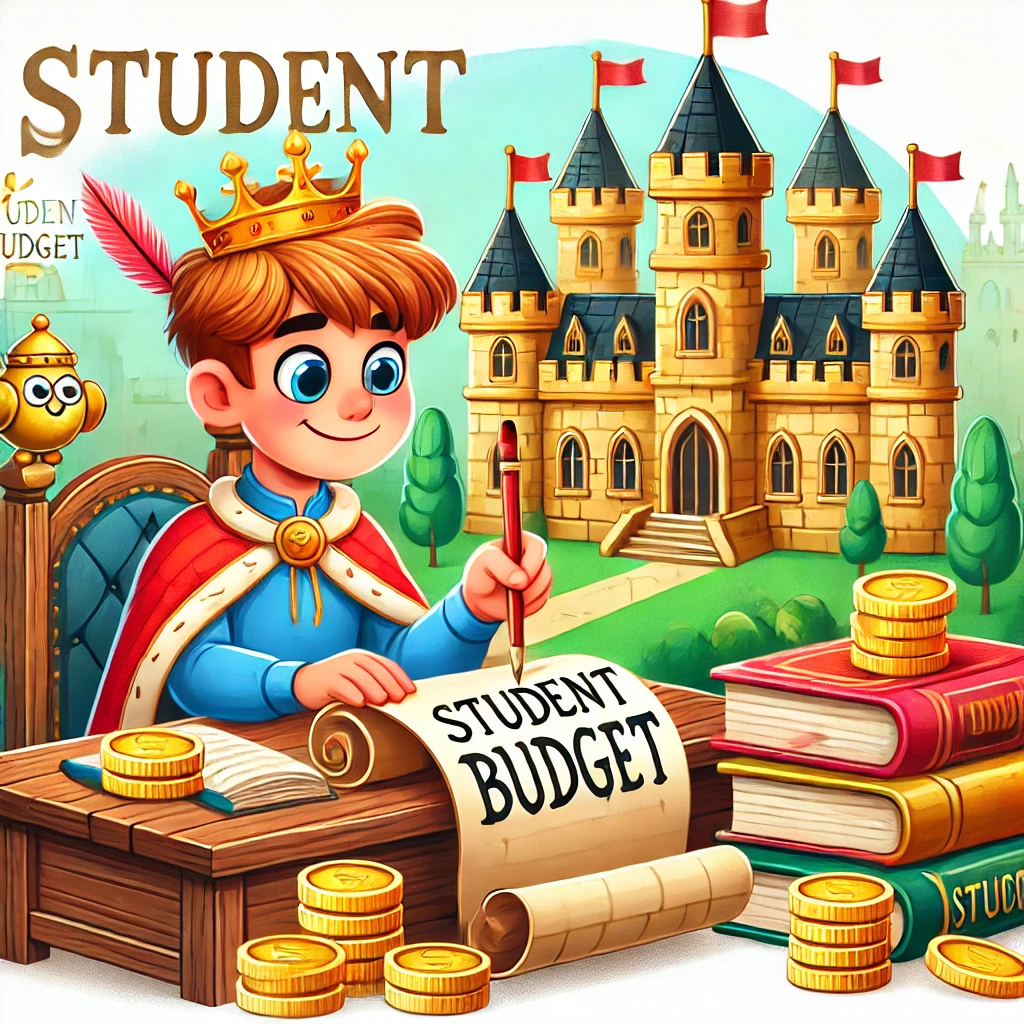 Guide to Budgeting for College Students