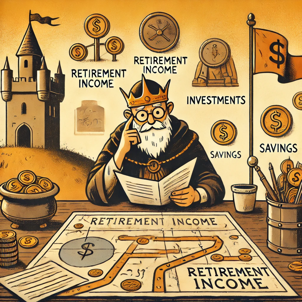 How to Create a Retirement Income Stream That Lasts