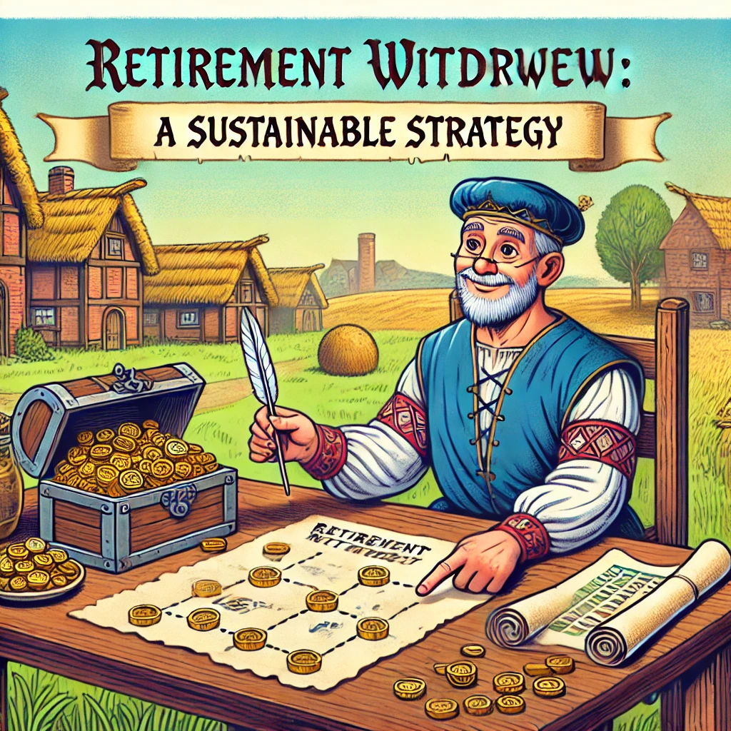 How to Create a Sustainable Withdrawal Strategy for Retirement