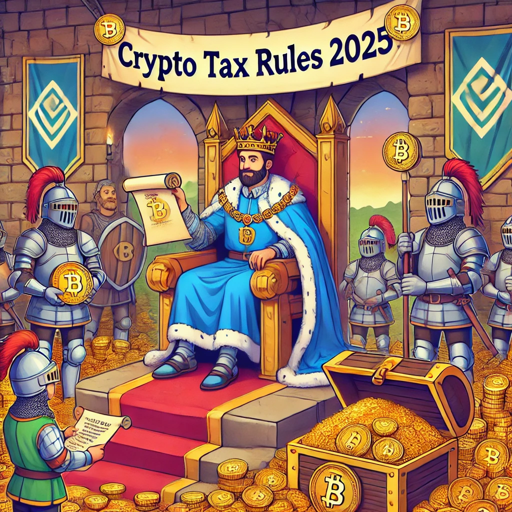 Cryptocurrency Taxes: What Investors Need to Know in 2025