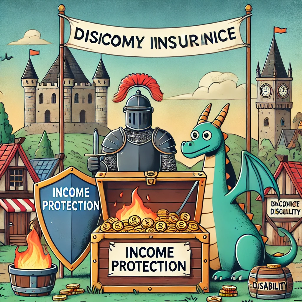 Disability Insurance: Protect Your Income and Future Today