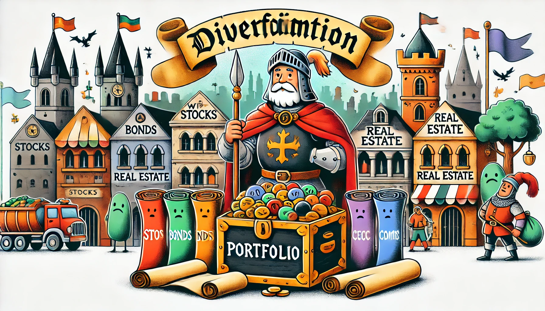 The Ultimate Guide to Creating a Diversified Investment Portfolio