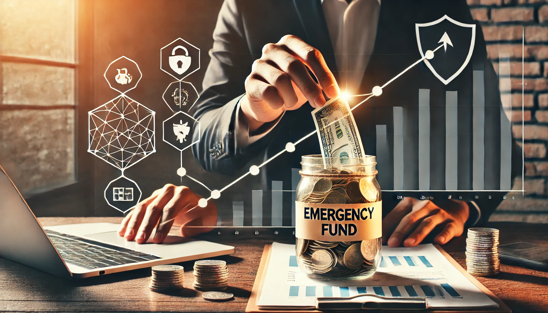 Building Wealth with Emergency Funds: Why and How to Start