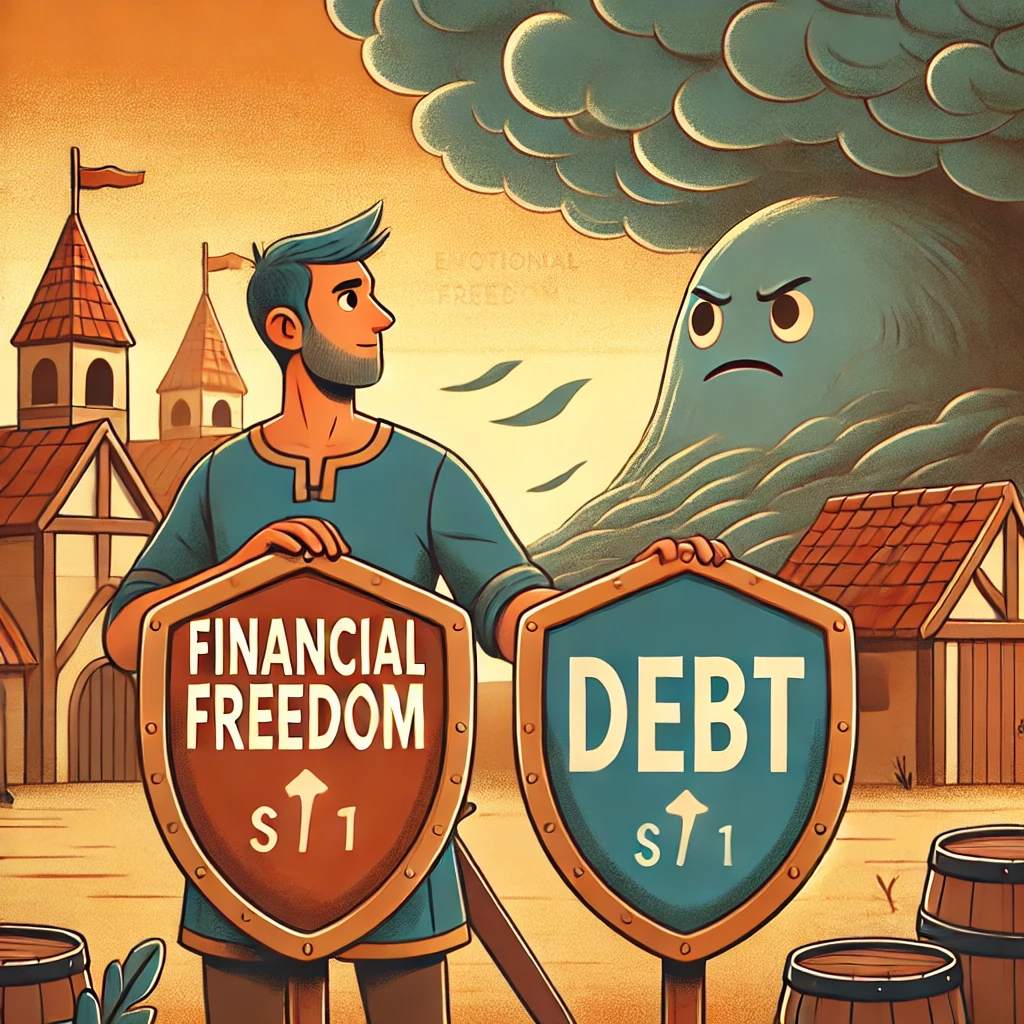 Emotional Burden of Debt