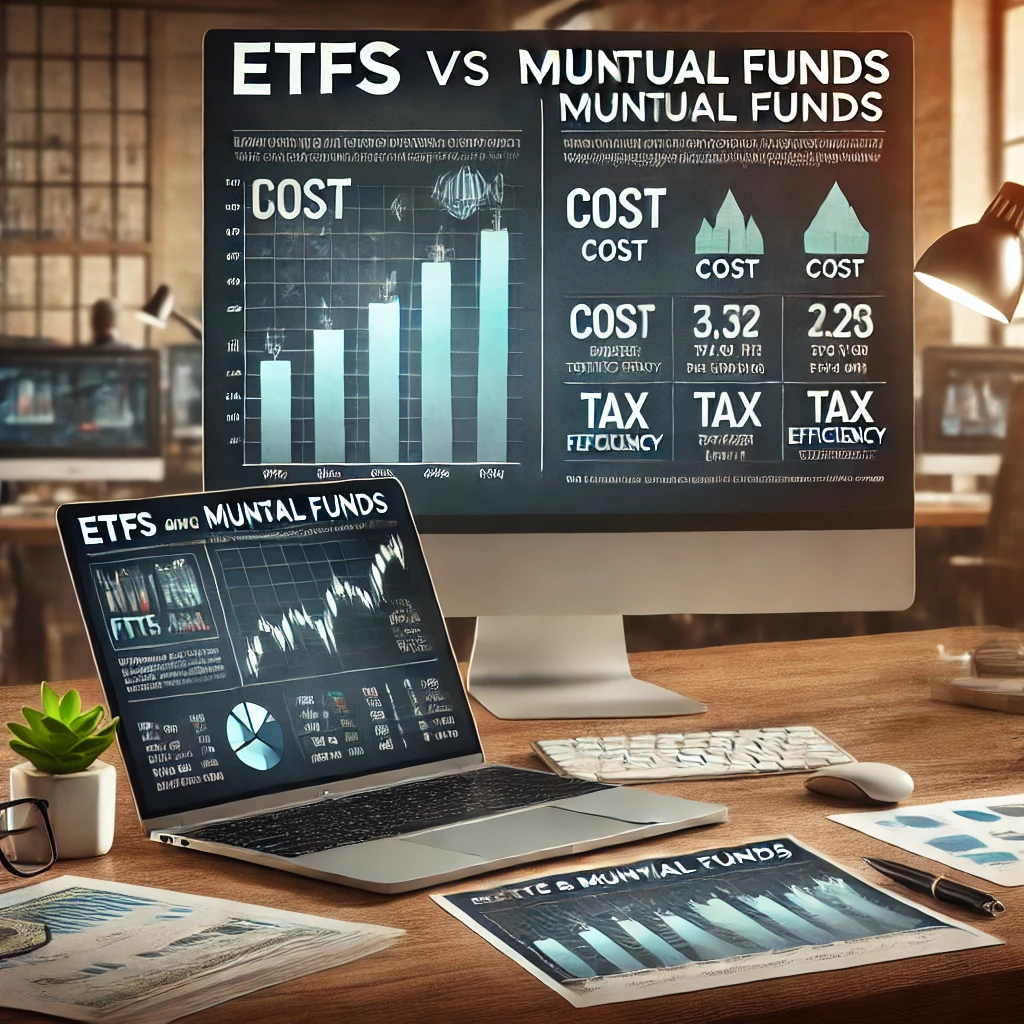 ETFs vs Mutual Funds