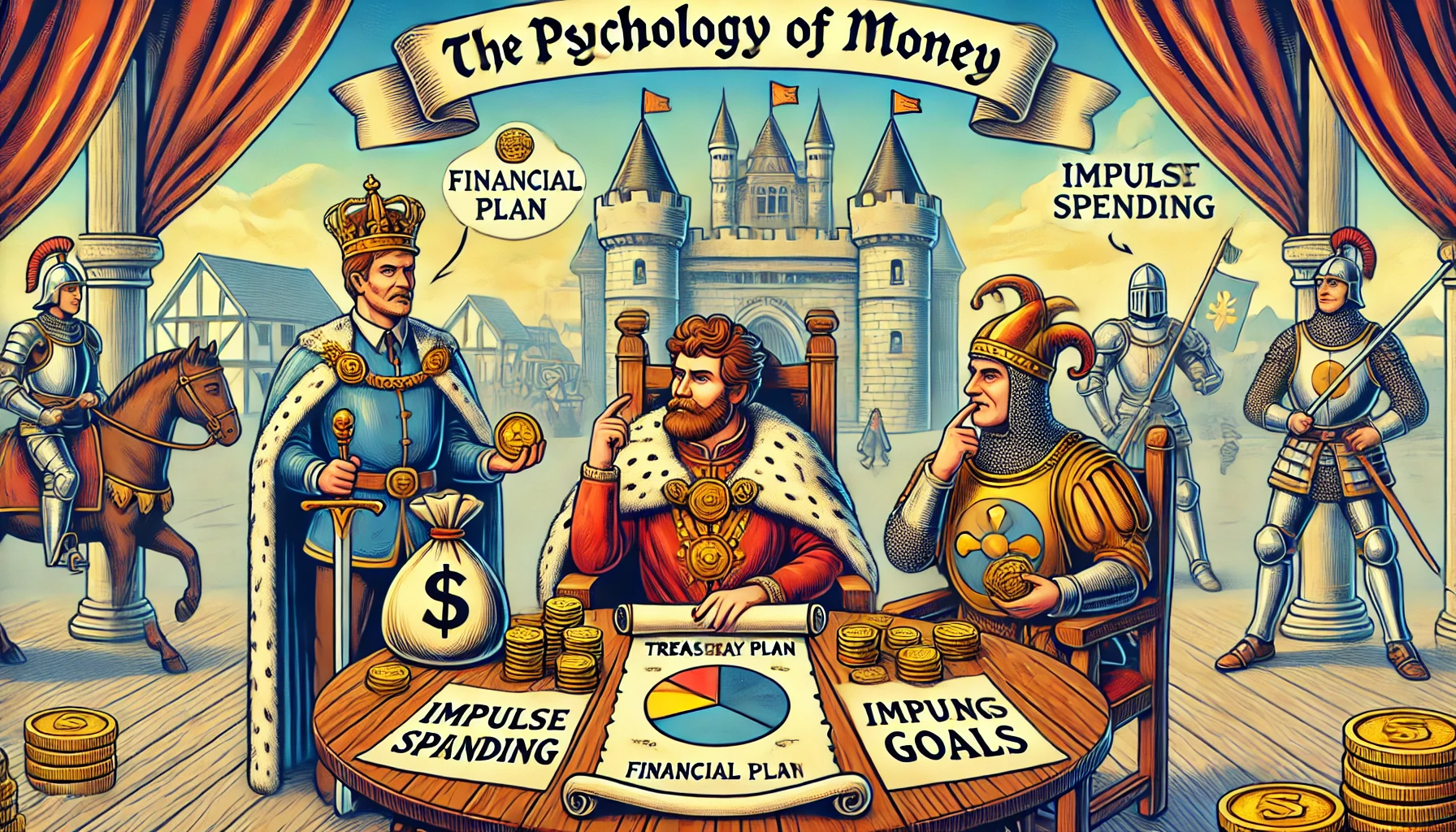 Psychology of Money: Master Your Financial Mindset Today