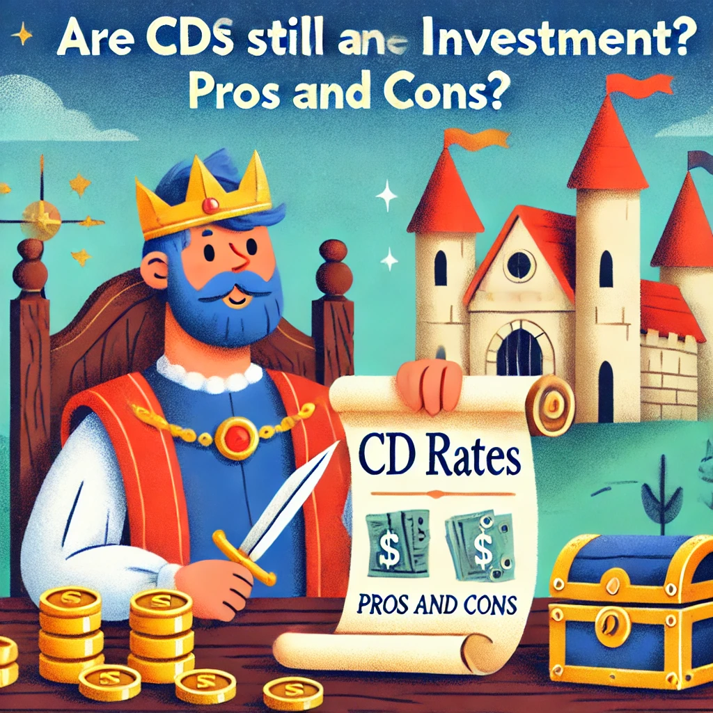 Are CDs Still a Good Investment