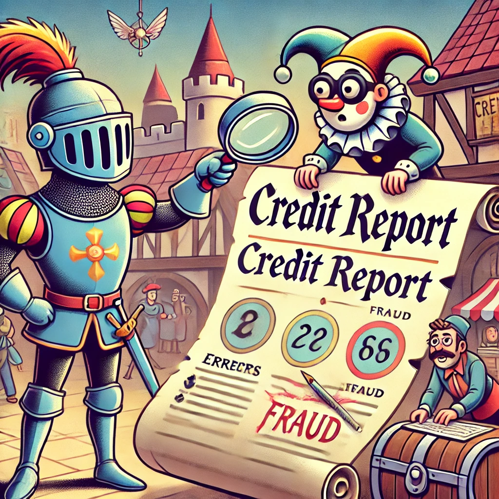 How to Monitor Your Credit Report for Errors and Fraud