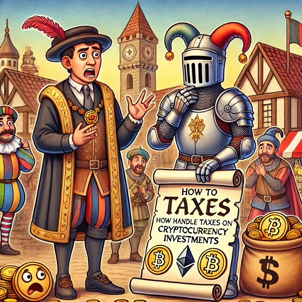 Crypto Taxes: A Simple Guide for Savvy Investors