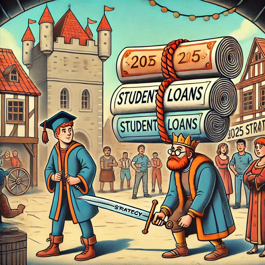 Mastering Your Student Loans: The 2025 Guide