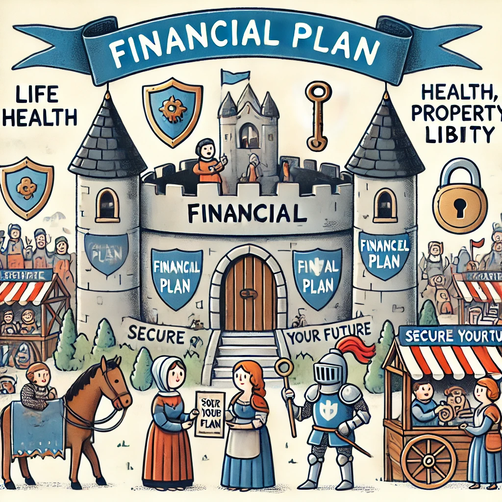 The Role of Insurance in a Strong Financial Plan