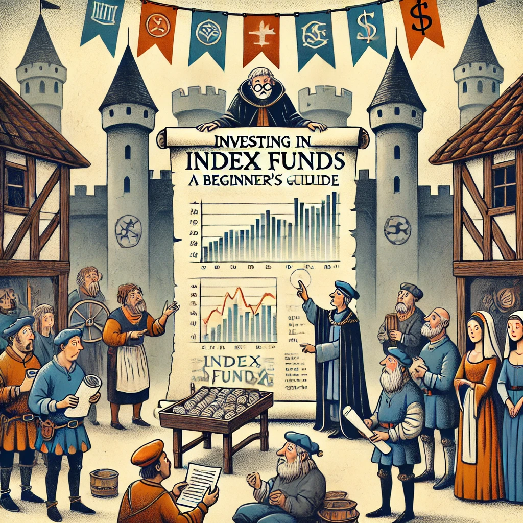 Investing in Index Funds: A Beginner’s Guide