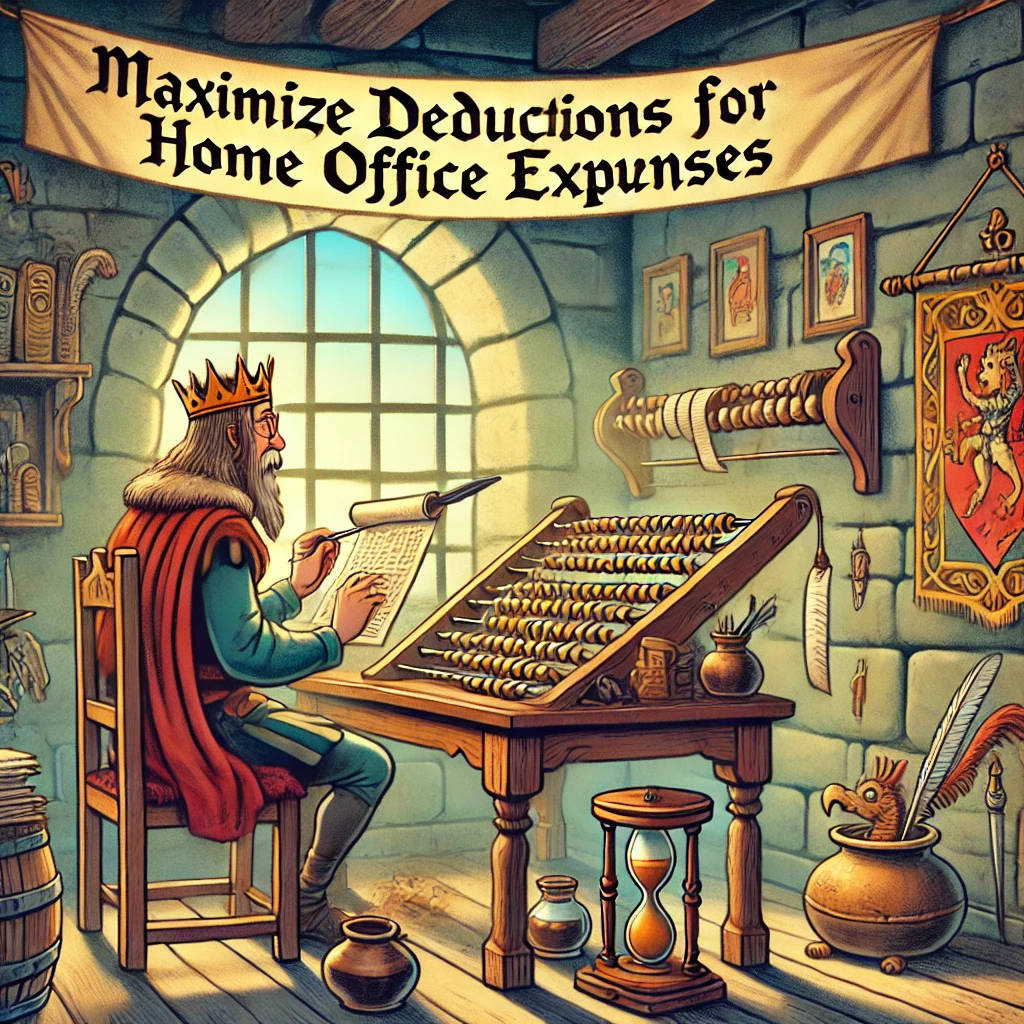 How to Maximize Deductions for Home Office Expenses