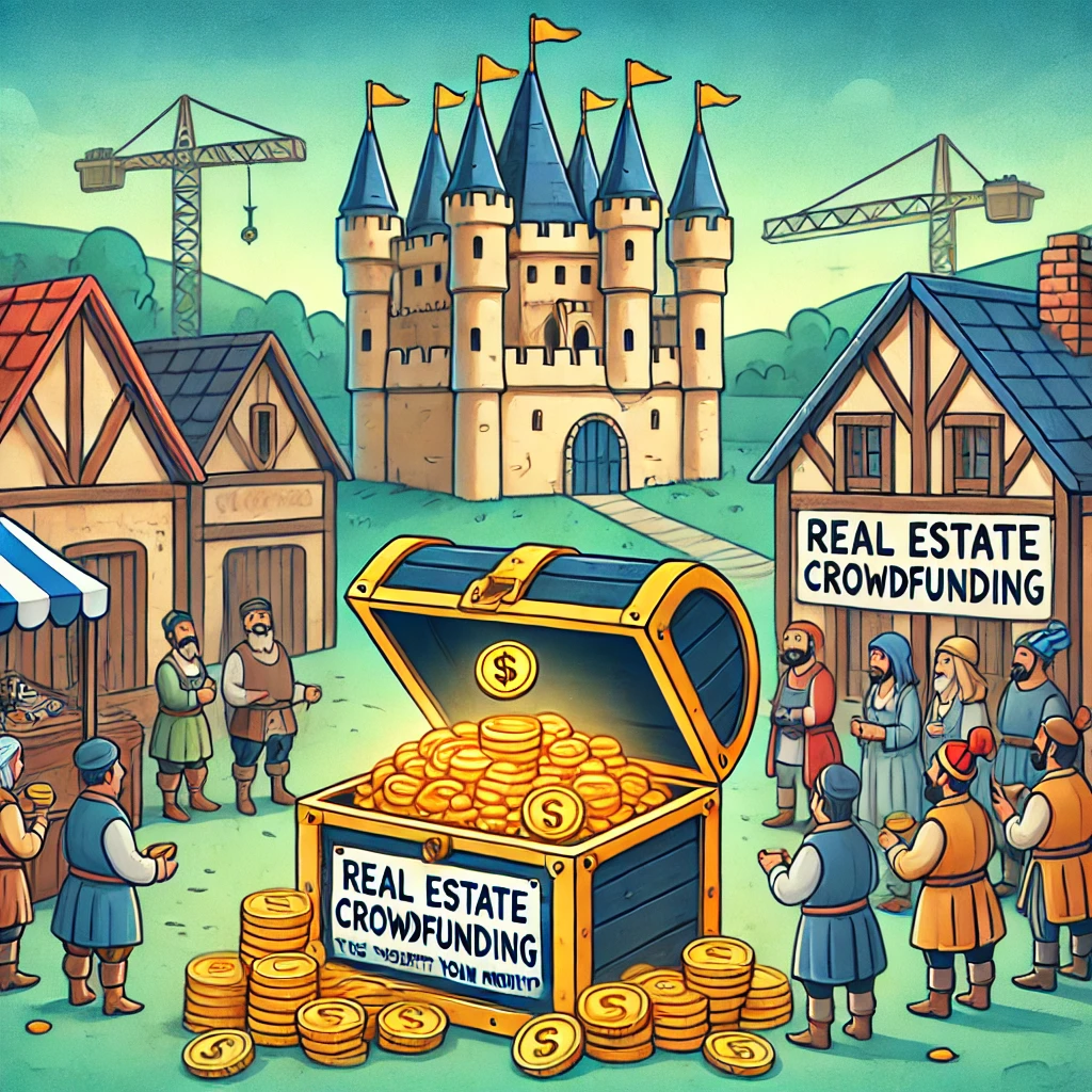 Real Estate Crowdfunding