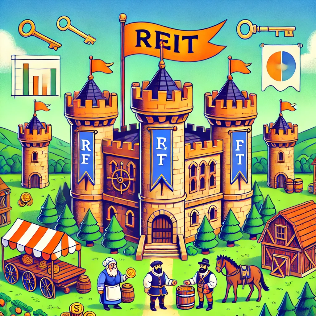 Real Estate Investment Trusts (REITs)