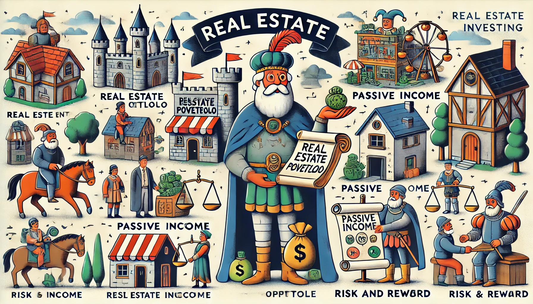 Understanding Real Estate Investing: A Beginner’s Roadmap