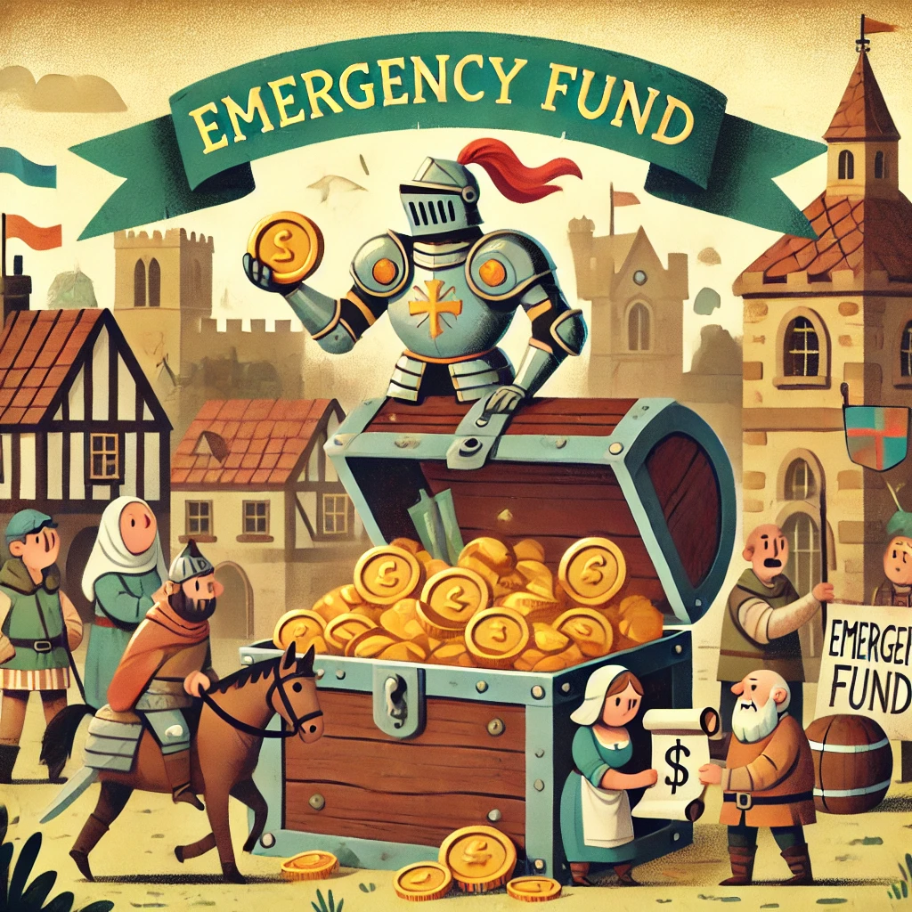 Rebuild Your Emergency Fund