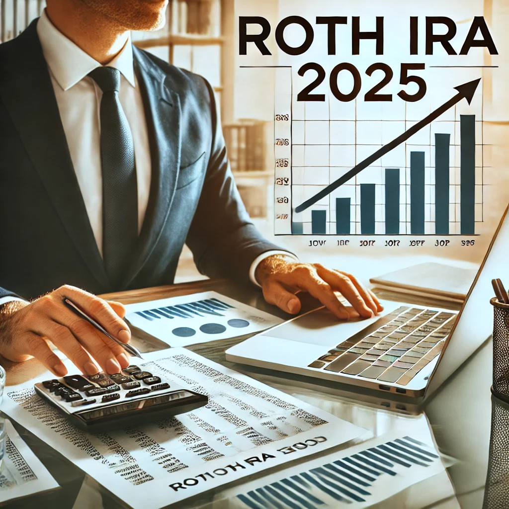 Maximizing Your Roth IRA Contributions in 2025