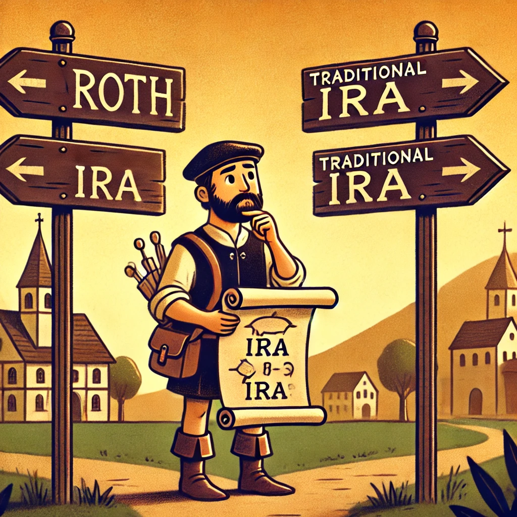 Roth IRA vs. Traditional IRA: Which One Should You Choose?