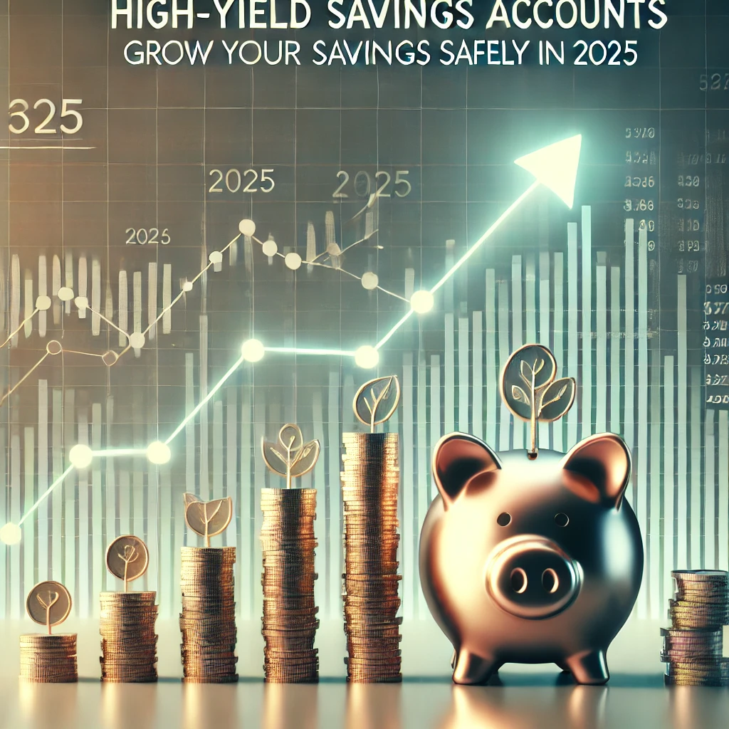 7 Best High-Yield Savings Accounts for 2025