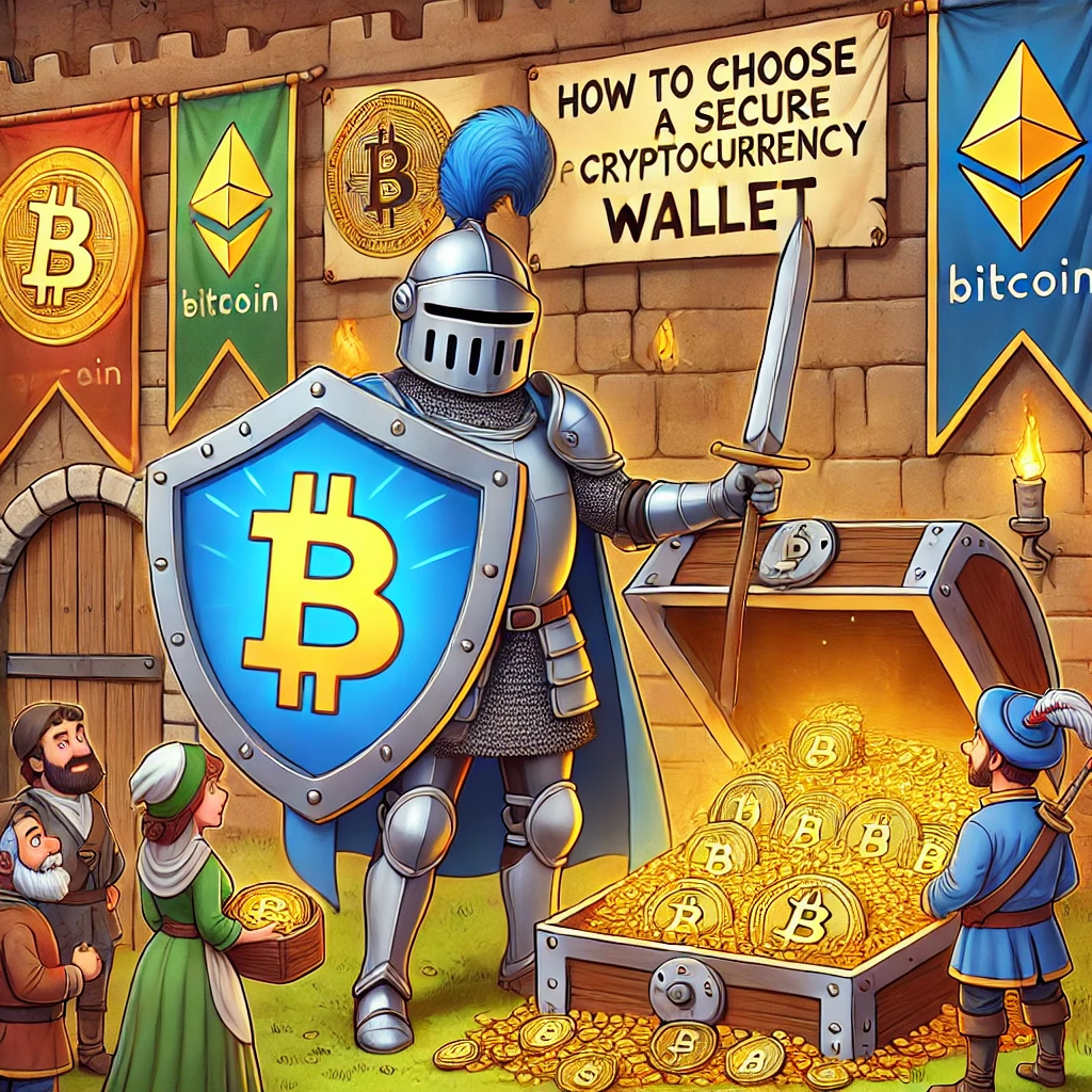 How to Choose a Secure Cryptocurrency Wallet