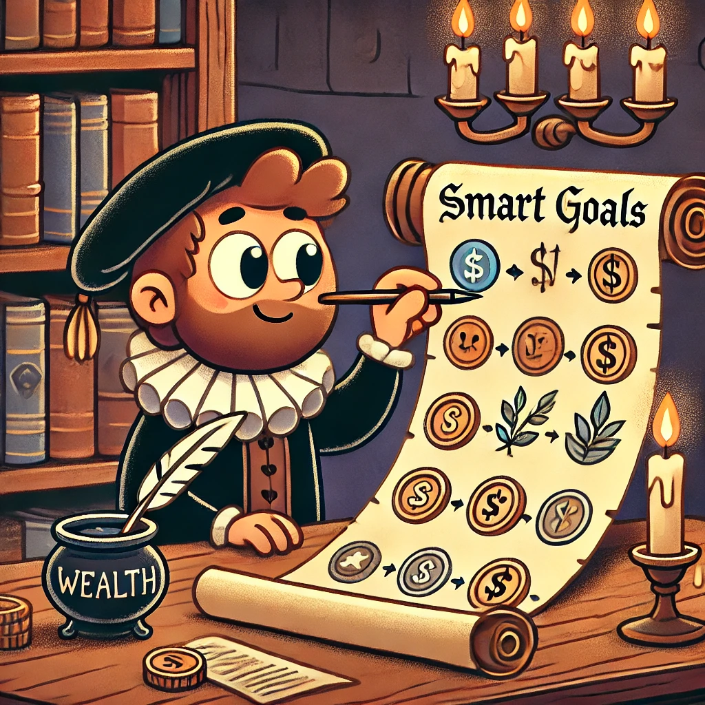 How to Set SMART Financial Goals and Achieve Them