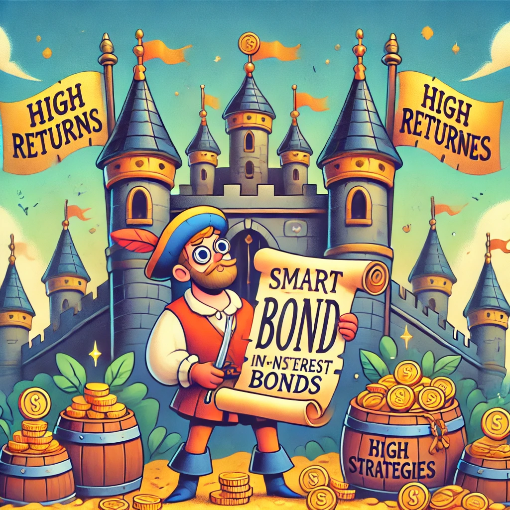 Smart Strategies for Investing in High-Interest Bonds