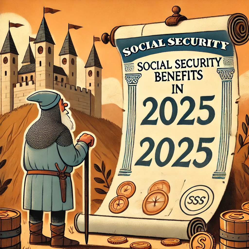 Social Security in 2025