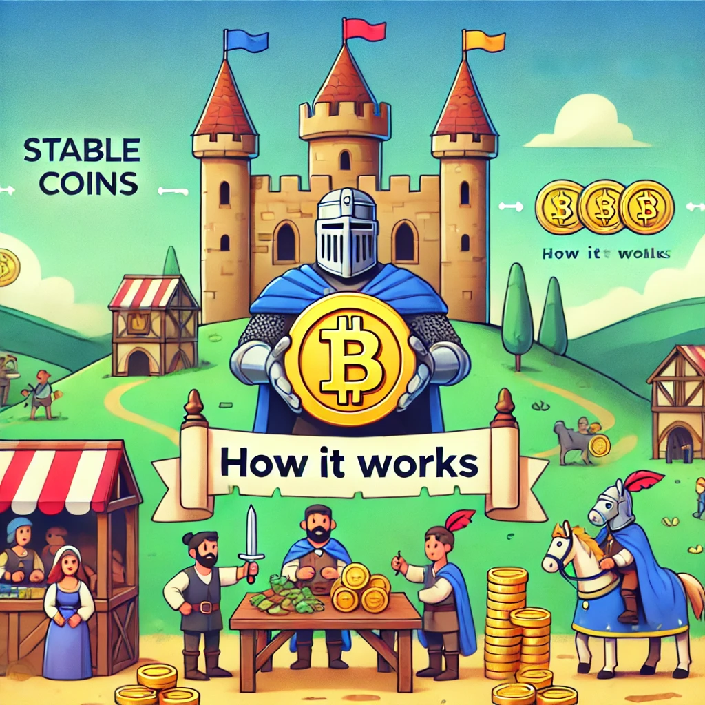 Stablecoins Explained: What Are They and How Do They Work?