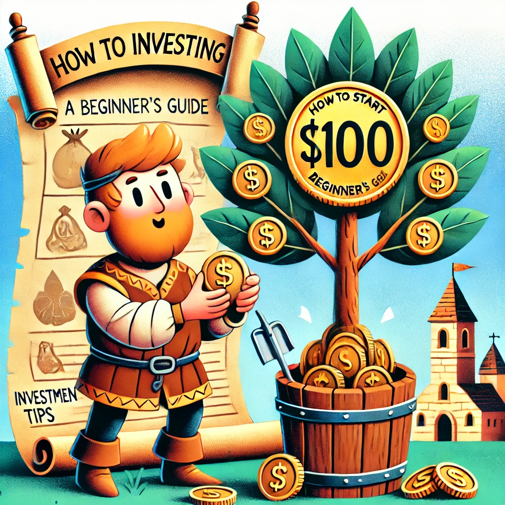 How to Start Investing