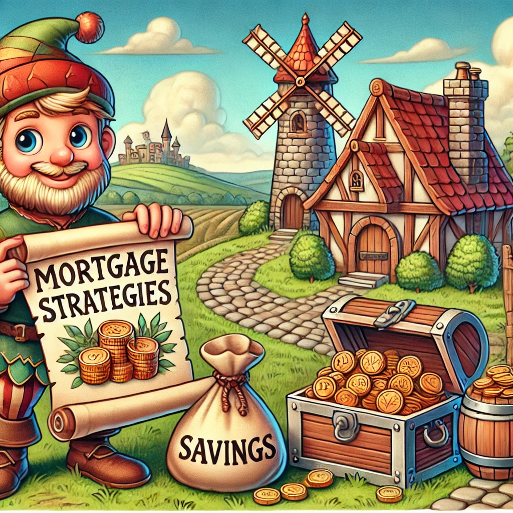 Strategies to Pay Off Your Mortgage Faster