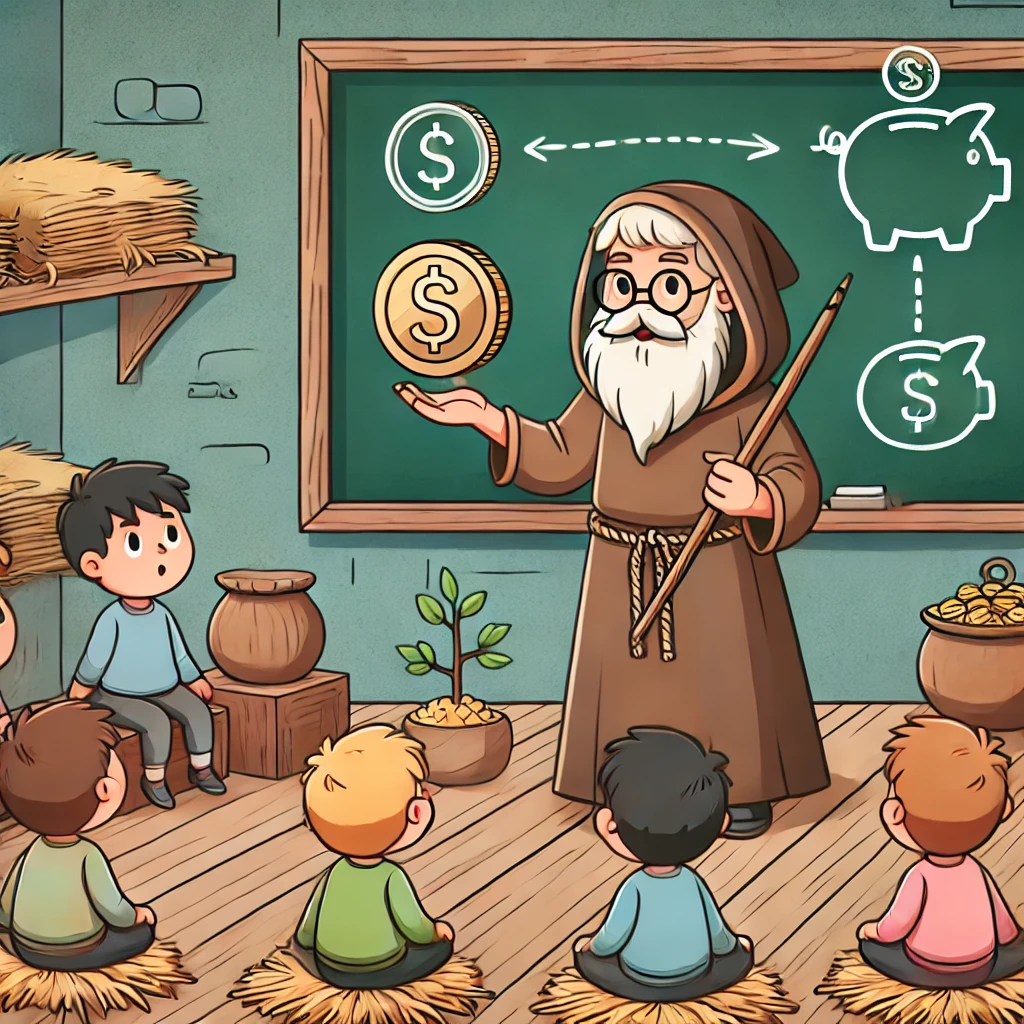 Teaching Kids About Money