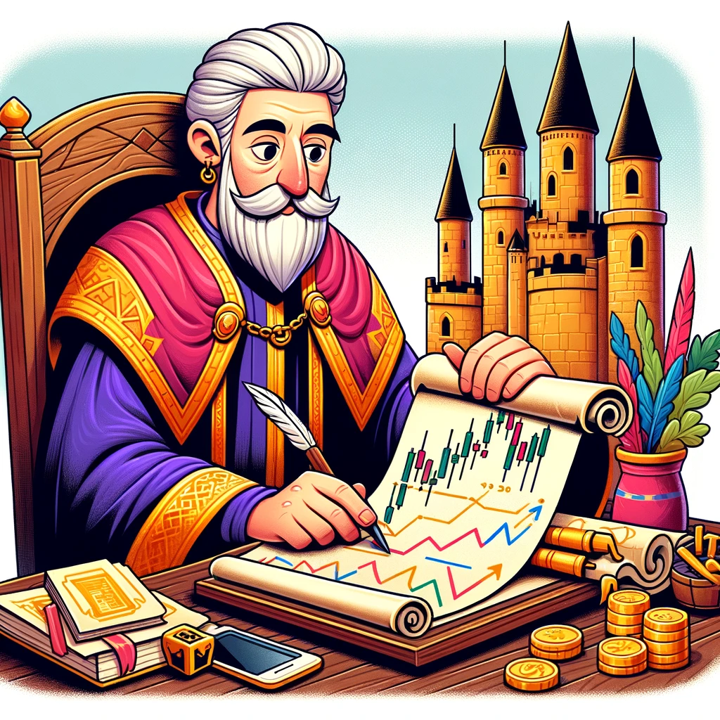 Technical Analysis: Reading Charts Like a Pro