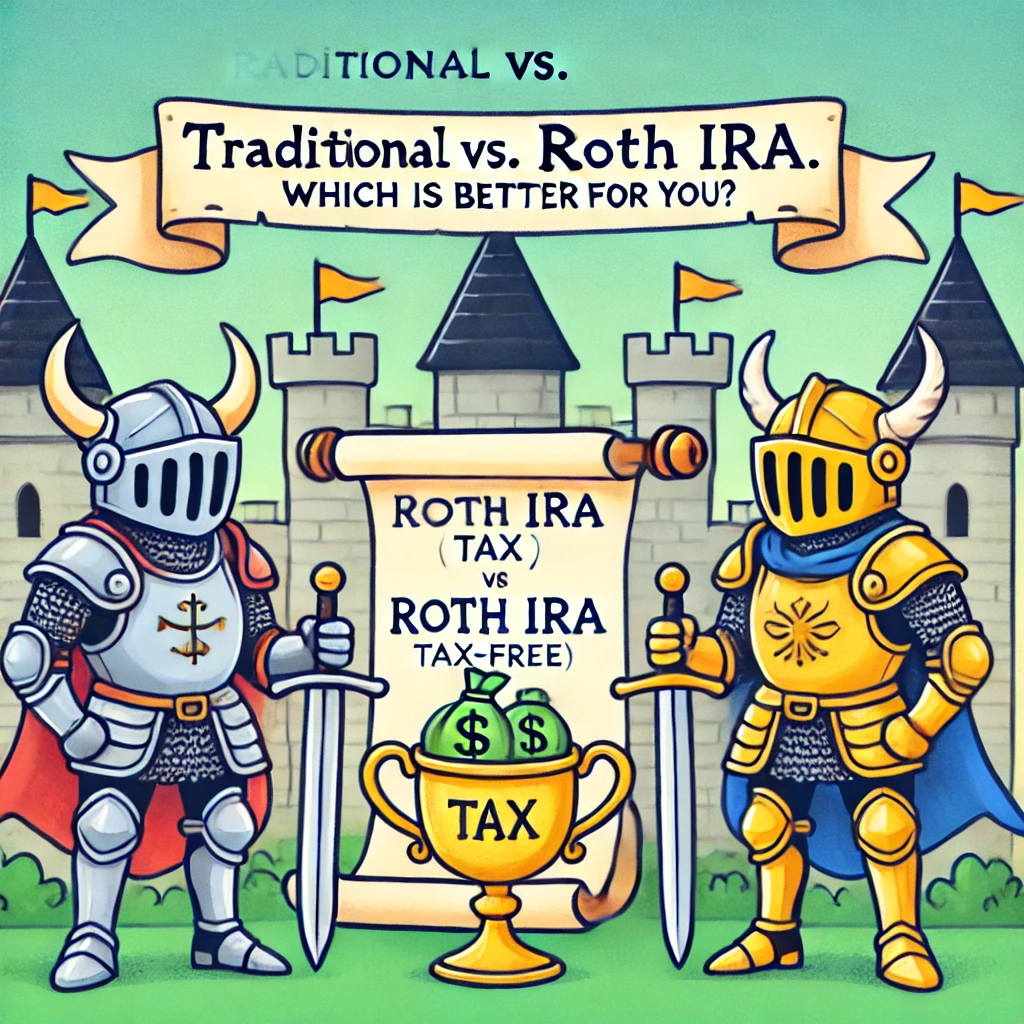 Traditional vs. Roth IRA: Which Is Better for You?