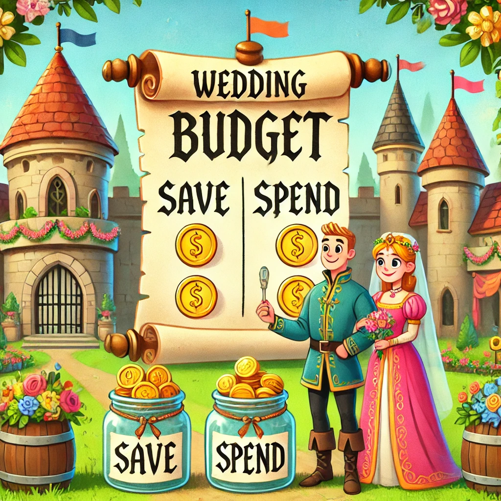 Budgeting for a Wedding: Where to Save and Where to Spend