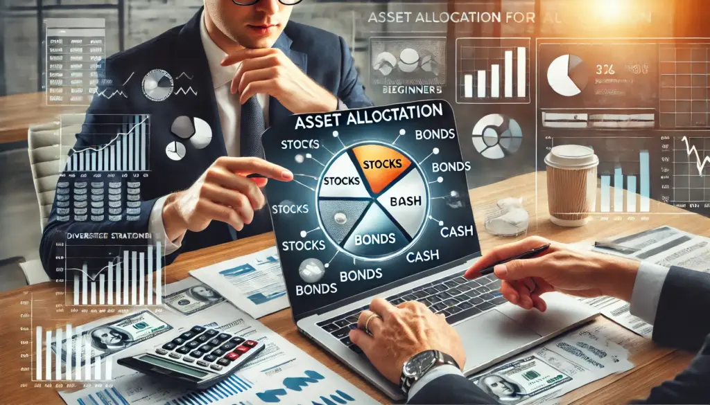 Asset Allocation for Beginners: Finding the Right Mix