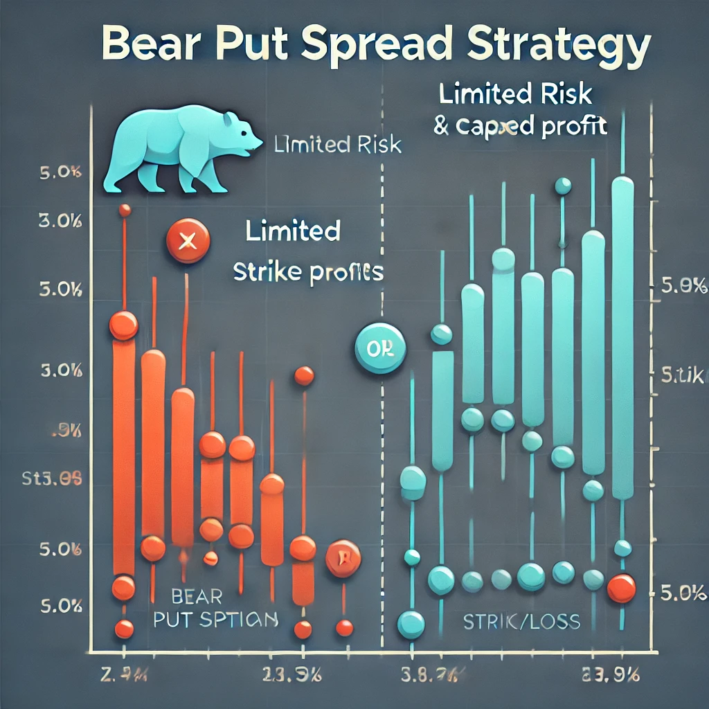 Bear Put Spread