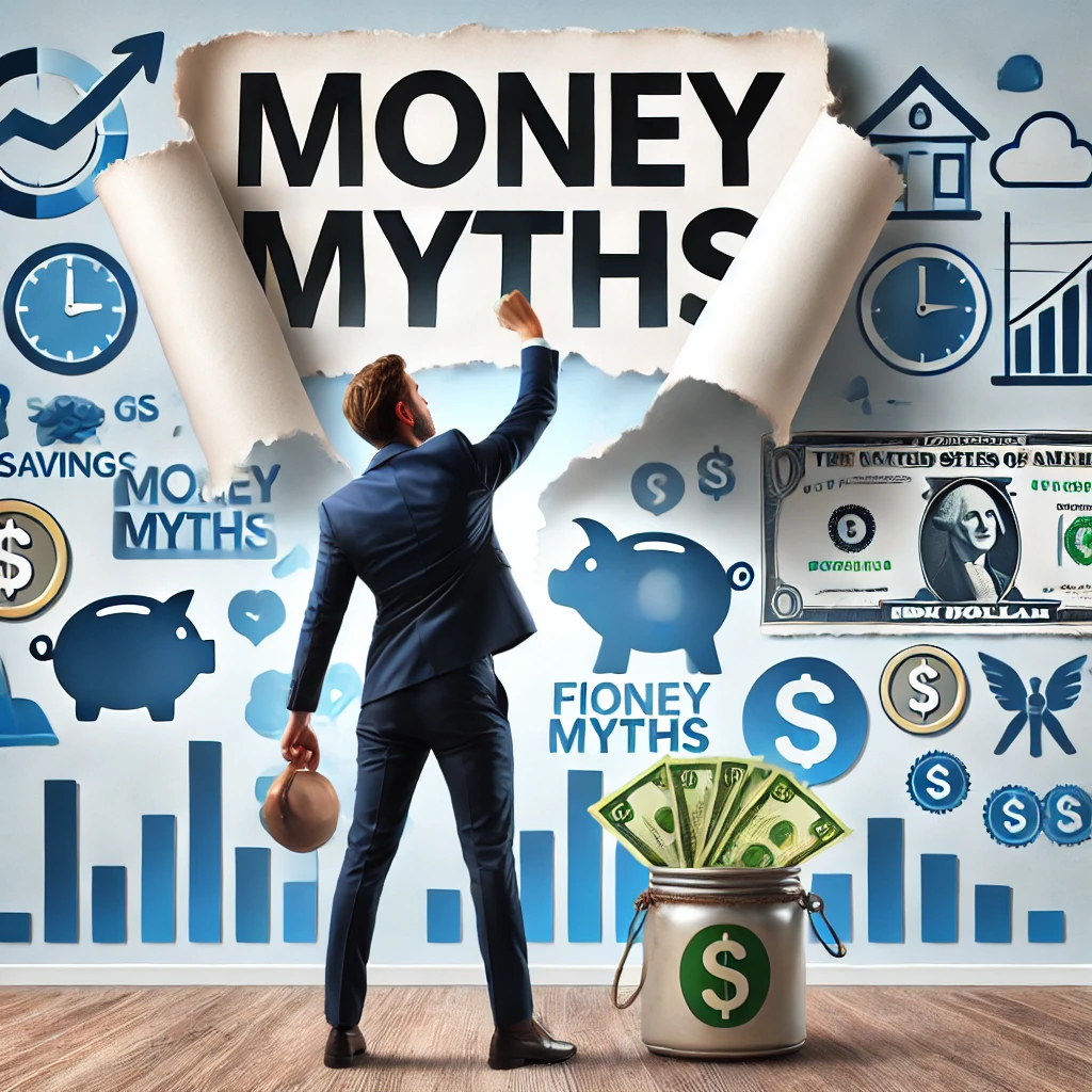 Breaking Money Myths That Hold You Back