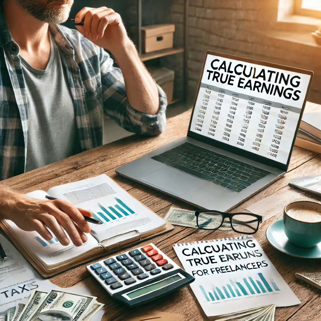 Calculating Your True Earnings