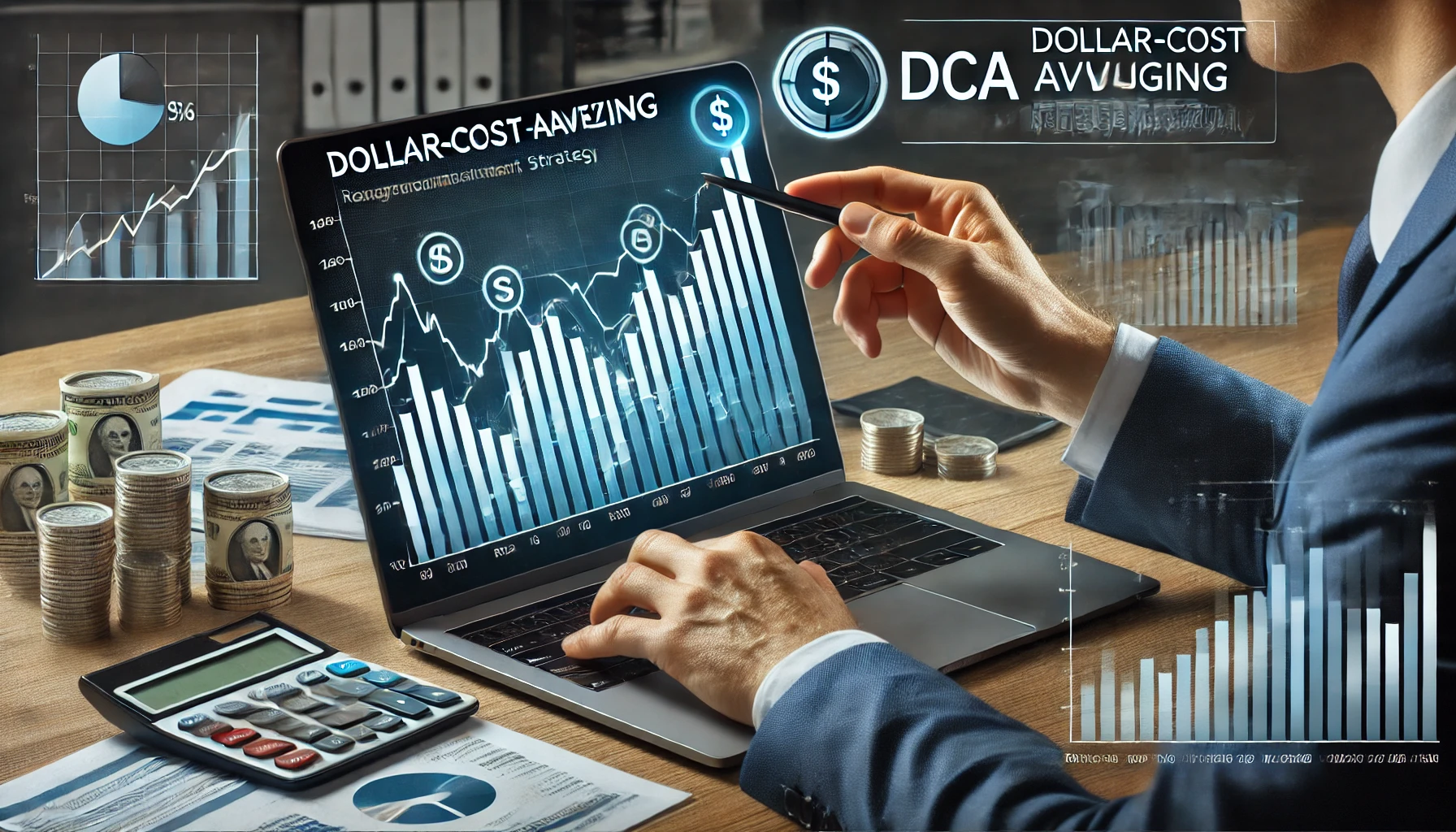 Dollar-Cost Averaging: Pros, Cons, and Examples