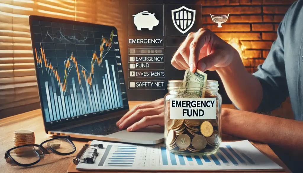 Building an Emergency Fund Before You Invest: Why It Matters